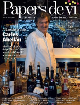 Papers de vi 62 - Hivern 2020