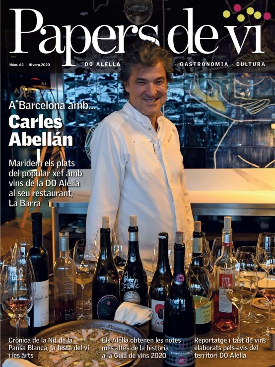 Papers de vi 62 - Hivern 2020