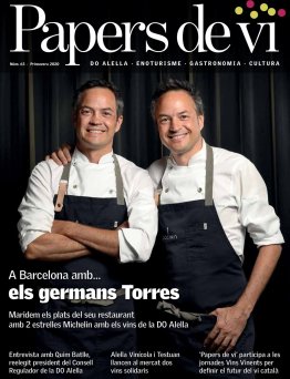 Papers de vi 63 - Primavera 2020