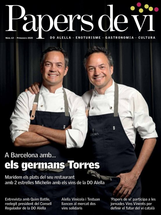 Papers de vi 63 - Primavera 2020
