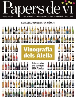 Papers de vi 64 - Vinografia 2020