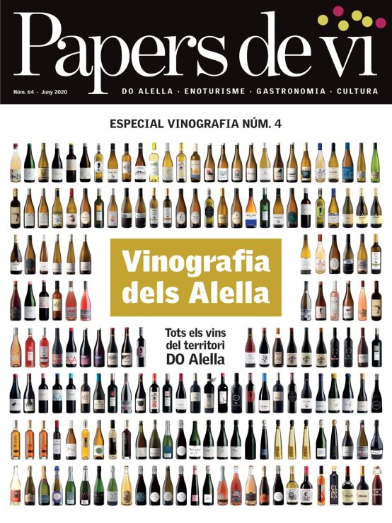 Papers de vi 64 - Vinografia 2020