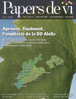 Papers de vi 65 - Estiu 2020