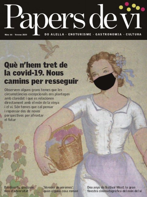 Papers de vi 66 - Especial Verema