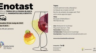 El territori torna a acollir Enotasts arreu