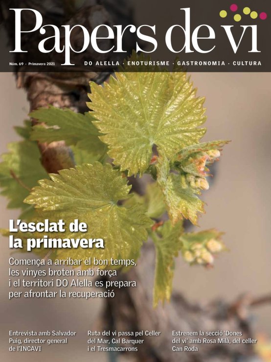 Papers de vi 69 - Primavera 2021