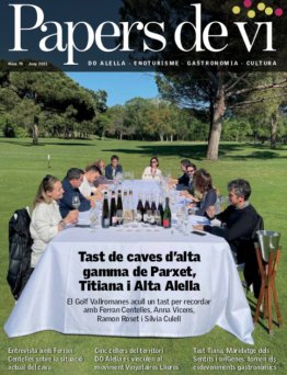 Papers de vi 70 - Juny 2021