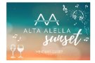 Aquest dijous, una nova sessió amb música de DJ a l'hora de la posta del sol, a Alta Alella