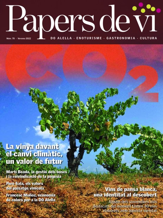 Papers de vi 78 - Especial Verema 2022