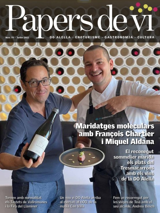 Papers de vi 79 - Tardor 2022