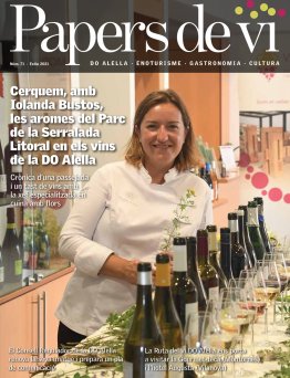 Papers de vi 71 - Estiu 2021
