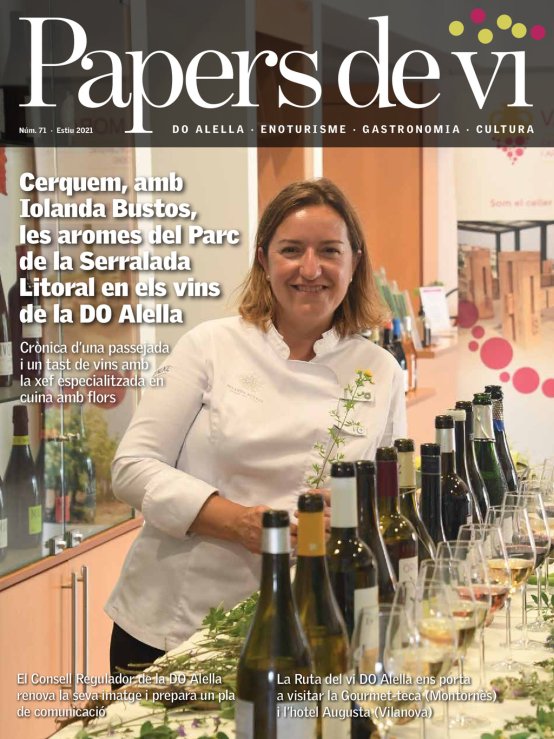 Papers de vi 71 - Estiu 2021