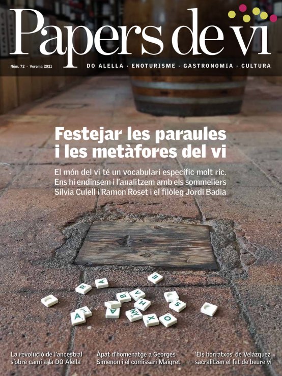Papers de vi 72 - Especial Verema 2021