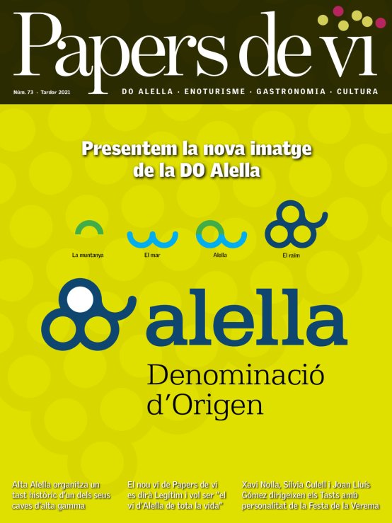 Papers de vi 73 - Tardor 2021