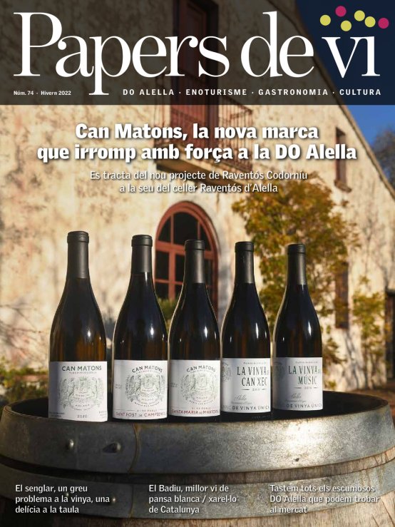 Papers de vi 74 - Hivern 2022