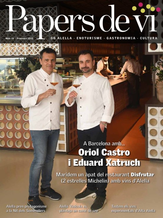 Papers de vi 75 - Primavera 2022