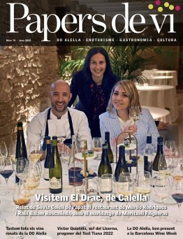 Papers de vi 76 - Juny 2022
