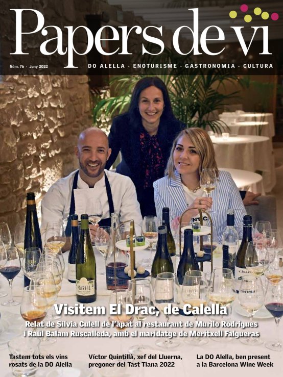 Papers de vi 76 - Juny 2022