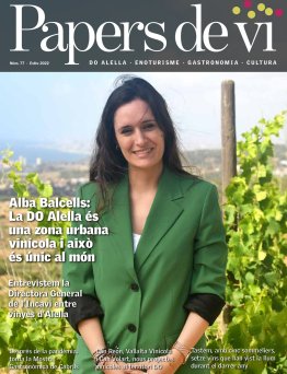 Papers de vi 77 - Estiu 2022