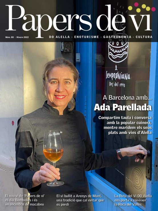 Papers de vi 80 - Hivern 2023