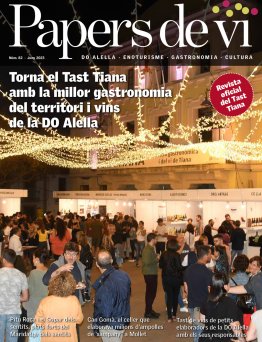 Papers de vi 82 - Juny 2023