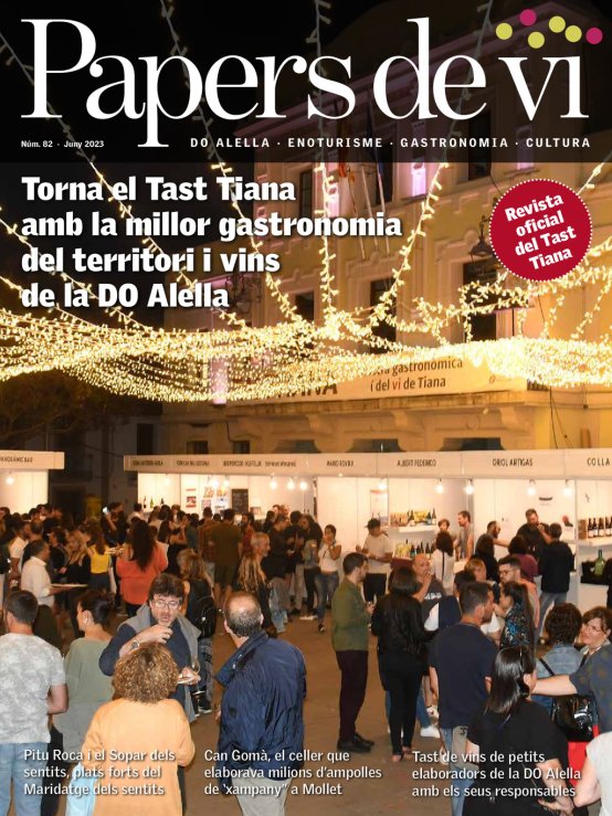 Papers de vi 82 - Juny 2023