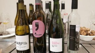 Vins i productes del Maresme i el Vallès Oriental: una experiència de maridatge Km0