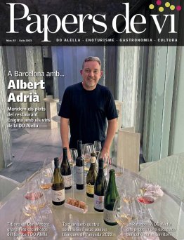 Papers de vi 83 - Estiu 2023
