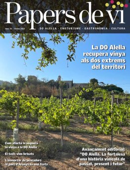 Papers de vi 84 - Especial Verema 2023