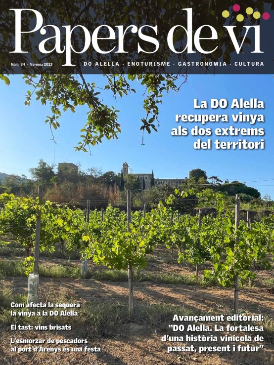 Papers de vi 84 - Especial Verema 2023
