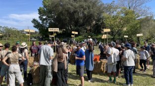 Més de 700 persones van passar per Natrus