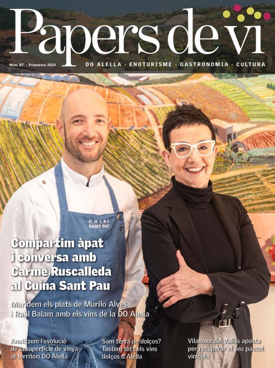 Papers de vi 87 - Primavera 2024