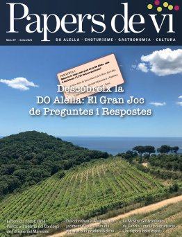 Papers de vi 89 - Estiu 2024