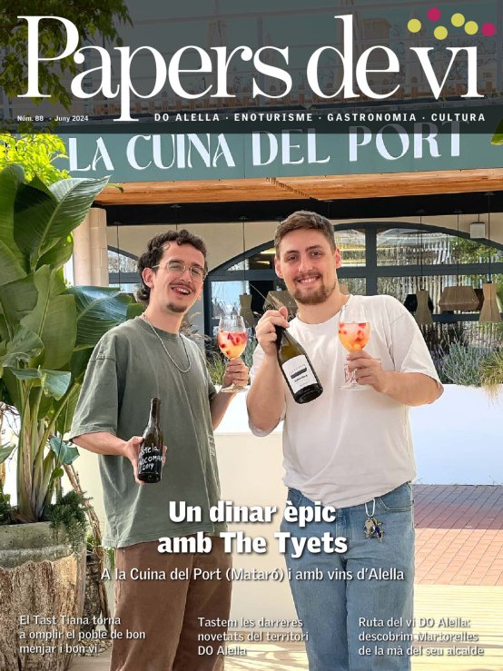 Papers de vi 88 - Juny 2024