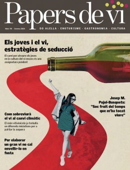 Papers de vi 90 - Especial Verema 2024