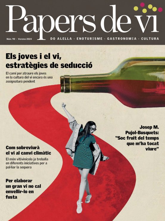 Papers de vi 90 - Especial Verema 2024