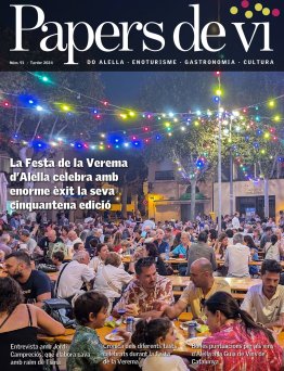 Papers de vi 91 - Tardor 2024