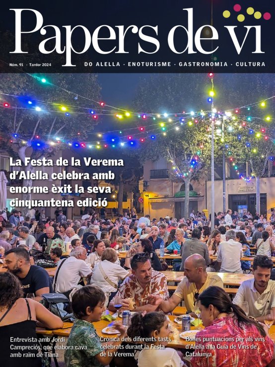 Papers de vi 91 - Tardor 2024