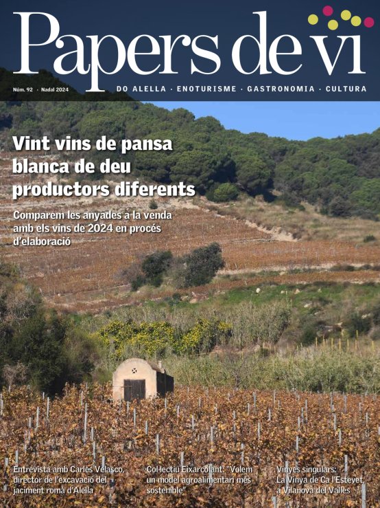 Papers de vi 92 - Nadal 2024