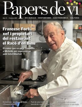 Papers de vi 93 - Primavera 2025
