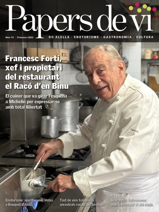 Papers de vi 93 - Primavera 2025