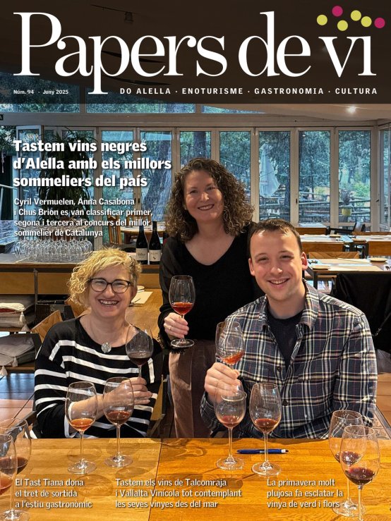 Papers de vi 94 - Juny 2025