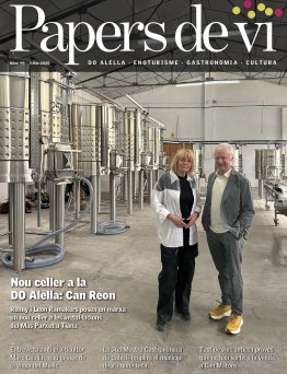 Papers de vi 95 - Estiu 2025