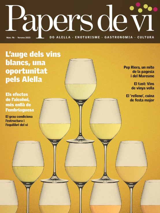 Papers de vi 96 - Especial Verema 2025