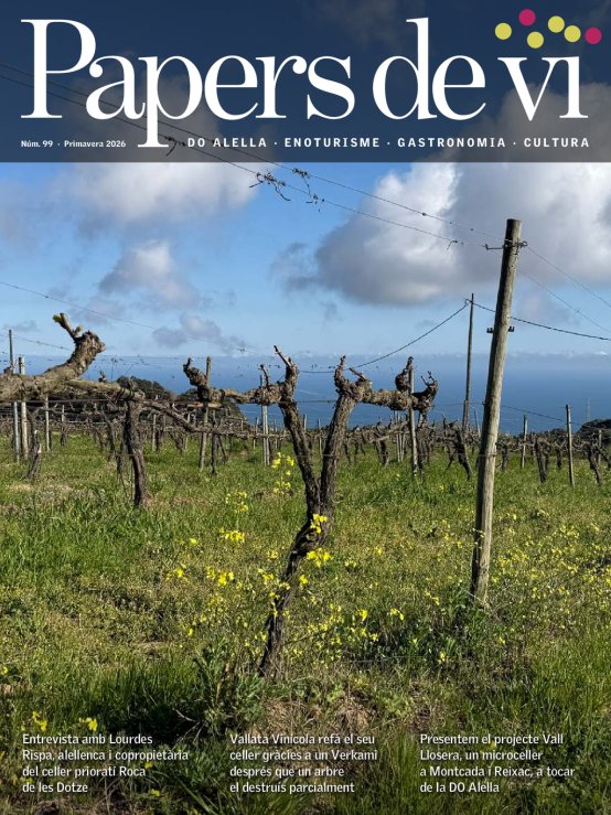 Papers de vi 99 - Primavera 2026