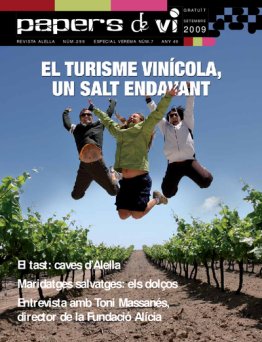 Papers de vi 2 - Verema 2009