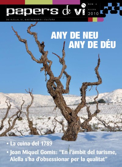 Papers de vi 4 - Hivern 2010