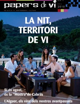 Papers de vi 6 - Estiu 2010
