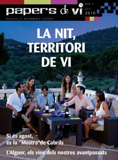 Papers de vi 6 - Estiu 2010