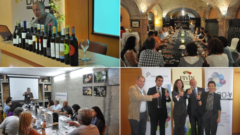 L'edició 2012 de la Setmana del Vi ha comptat amb 67 activitats diferents